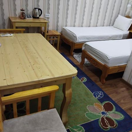 Hotel Allanazar Ota Χίβα Εξωτερικό φωτογραφία