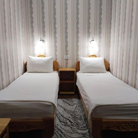 Hotel Allanazar Ota Χίβα Εξωτερικό φωτογραφία