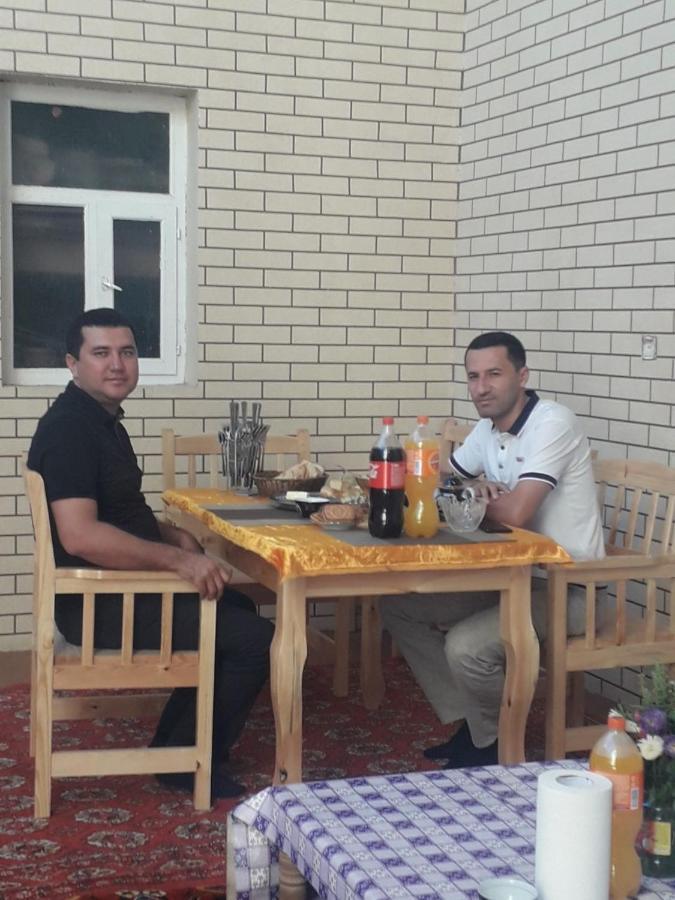 Hotel Allanazar Ota Χίβα Εξωτερικό φωτογραφία