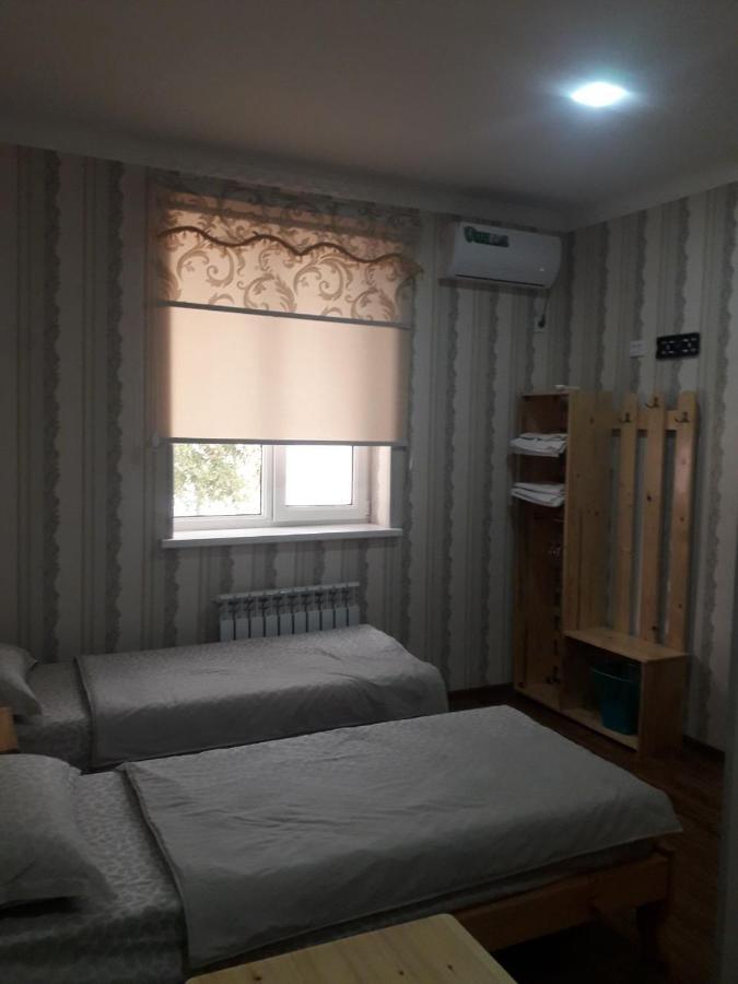 Hotel Allanazar Ota Χίβα Εξωτερικό φωτογραφία