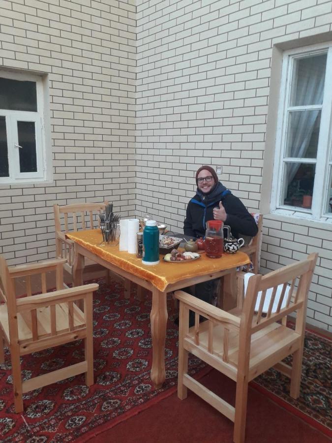 Hotel Allanazar Ota Χίβα Εξωτερικό φωτογραφία