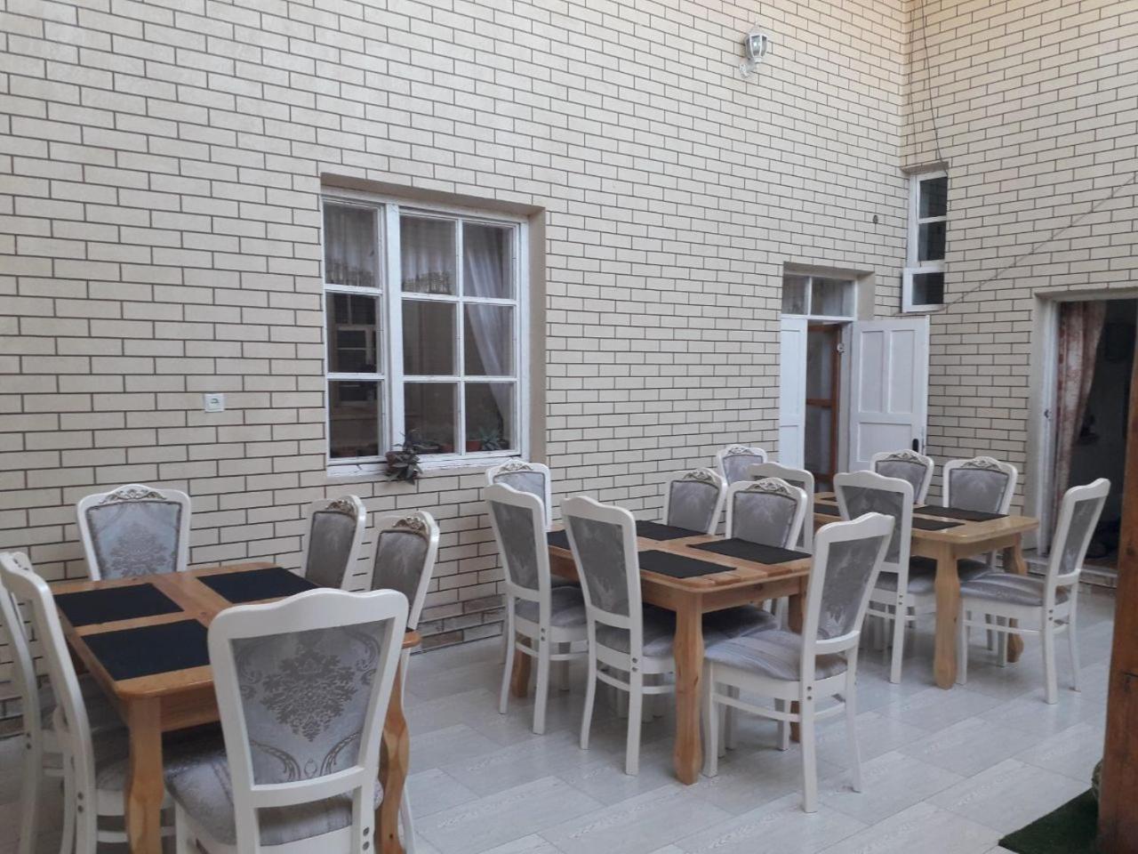 Hotel Allanazar Ota Χίβα Εξωτερικό φωτογραφία