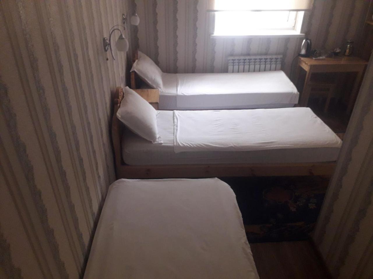 Hotel Allanazar Ota Χίβα Εξωτερικό φωτογραφία