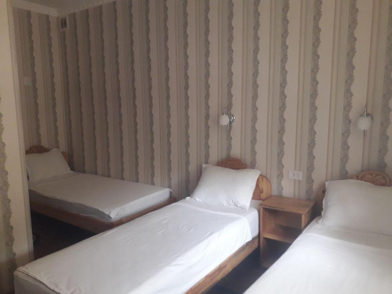 Hotel Allanazar Ota Χίβα Εξωτερικό φωτογραφία