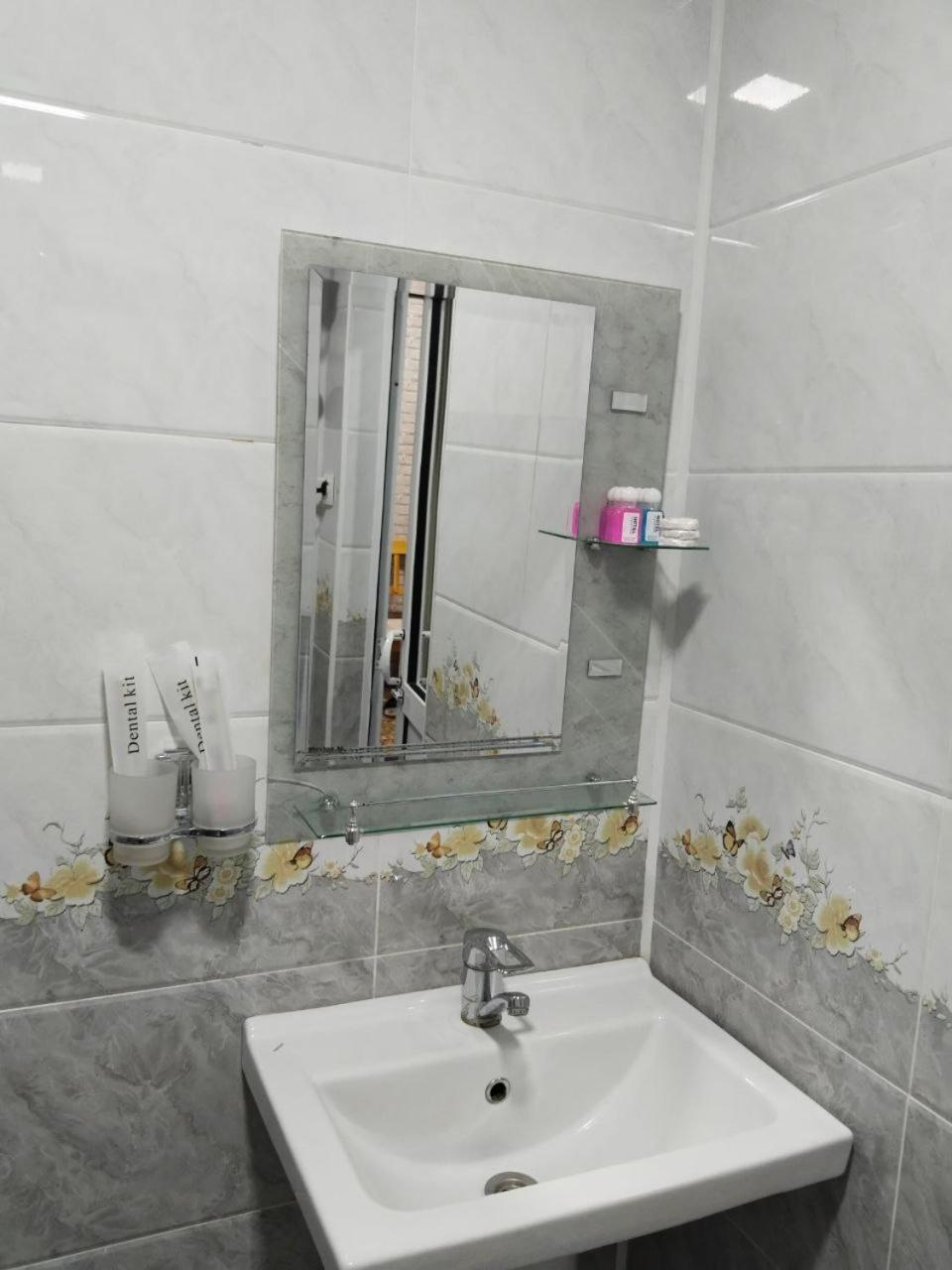 Hotel Allanazar Ota Χίβα Εξωτερικό φωτογραφία