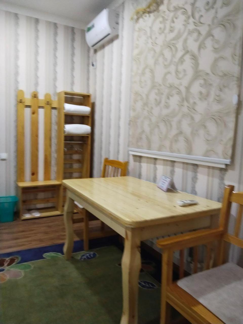 Hotel Allanazar Ota Χίβα Εξωτερικό φωτογραφία