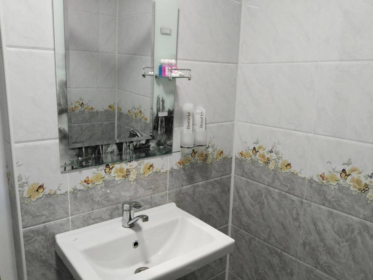Hotel Allanazar Ota Χίβα Εξωτερικό φωτογραφία