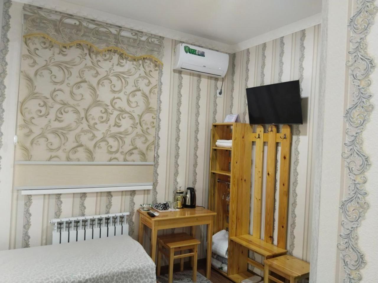 Hotel Allanazar Ota Χίβα Εξωτερικό φωτογραφία