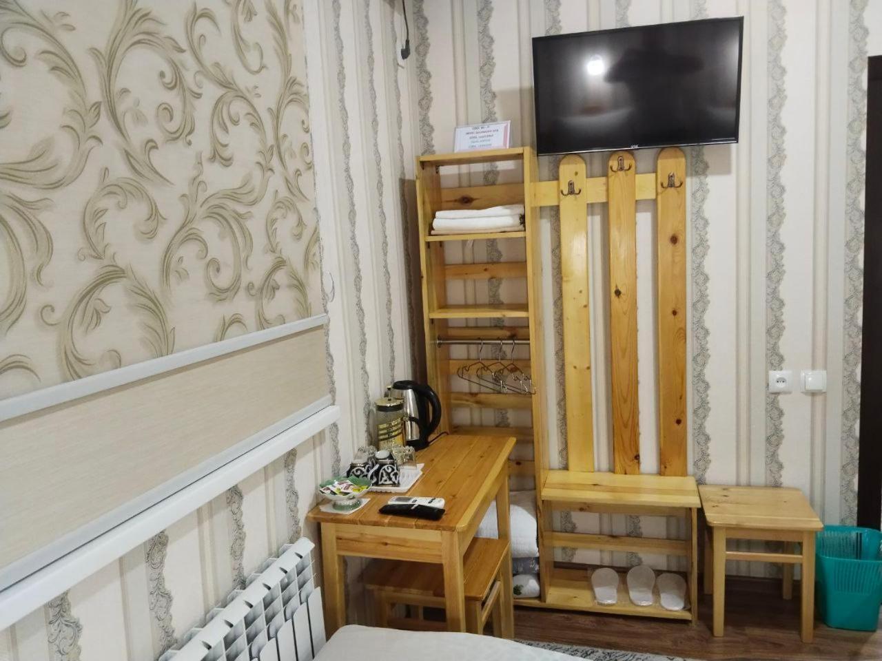 Hotel Allanazar Ota Χίβα Εξωτερικό φωτογραφία