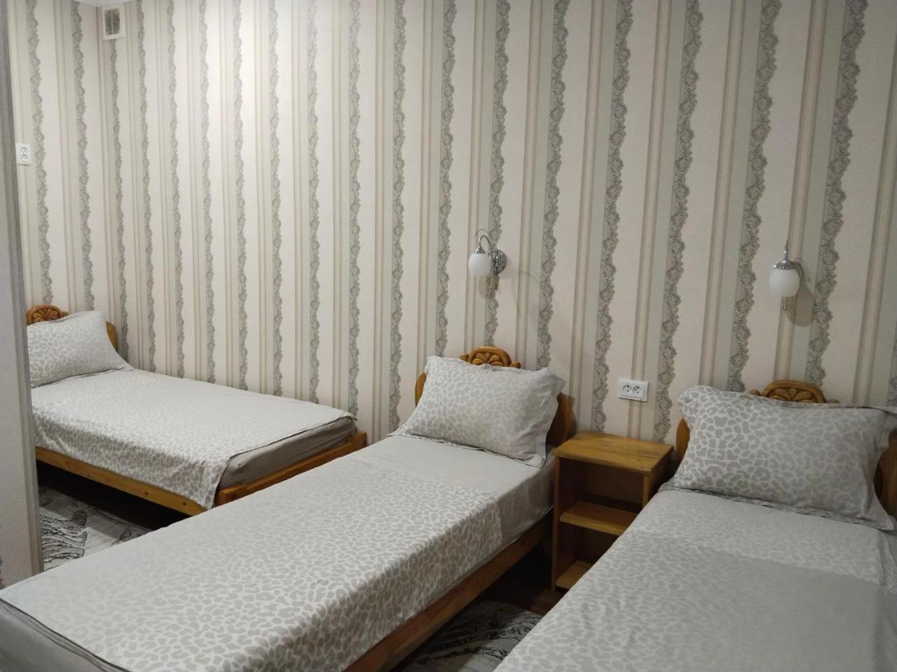 Hotel Allanazar Ota Χίβα Εξωτερικό φωτογραφία
