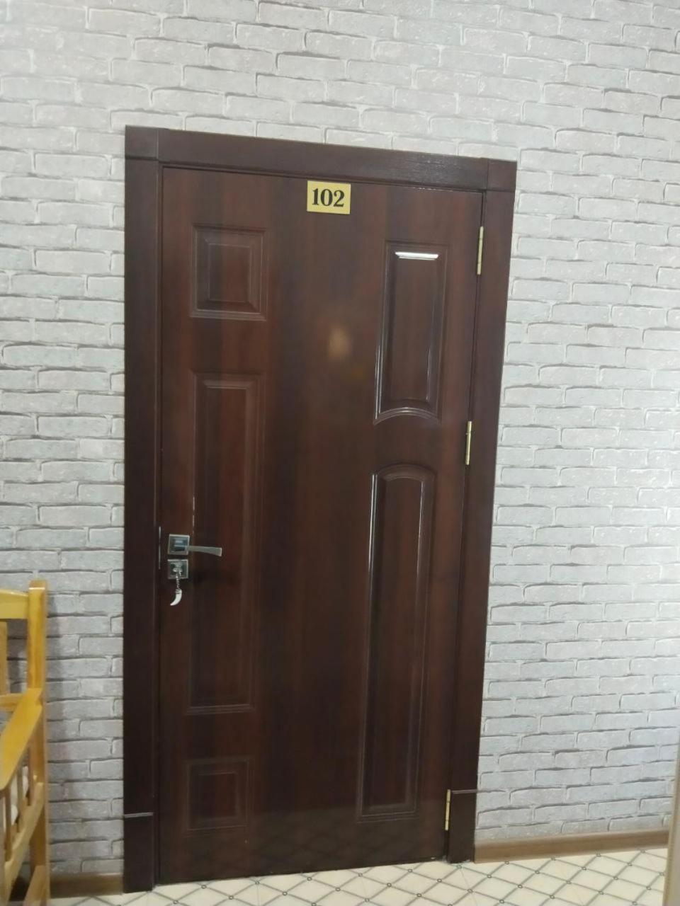 Hotel Allanazar Ota Χίβα Εξωτερικό φωτογραφία